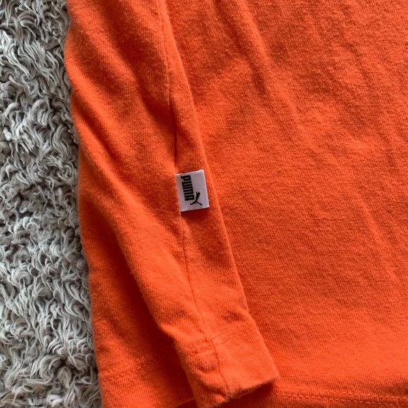 Retro Puma T-Shirt. Large. Authentic Puma. - Picture 5 of 7